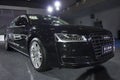 Auto show Ã¢â¬â Audi A8L